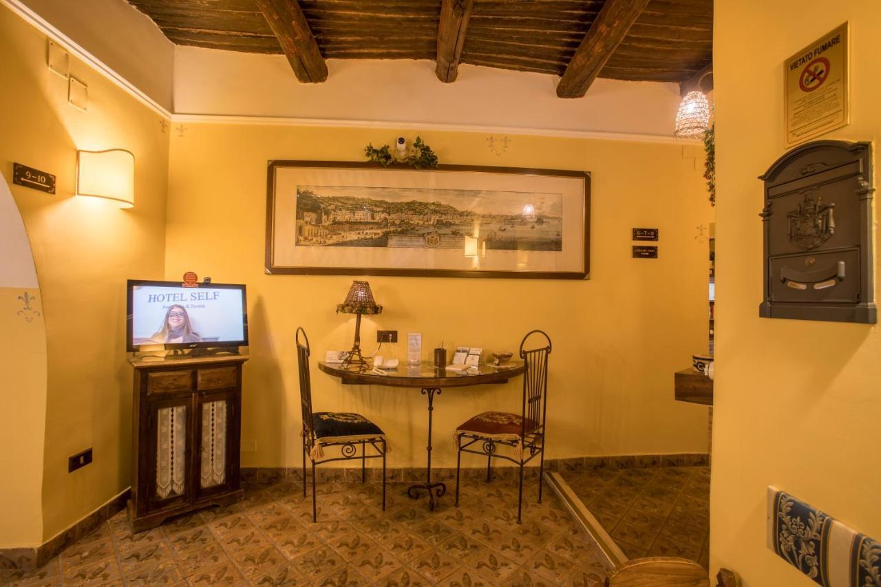 B&B L'Alloggio Dei Vassalli Неаполь Екстер'єр фото