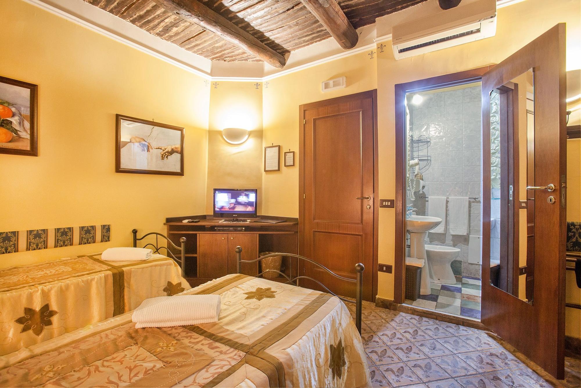 B&B L'Alloggio Dei Vassalli Неаполь Екстер'єр фото