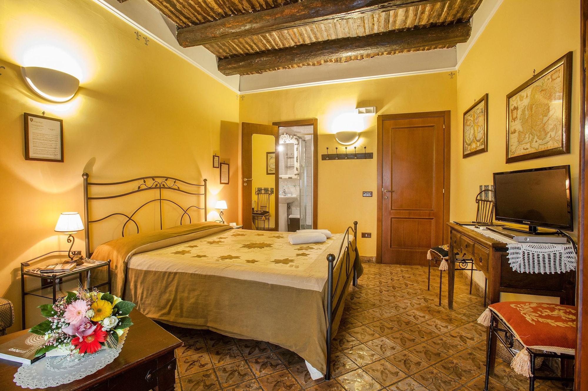 B&B L'Alloggio Dei Vassalli Неаполь Екстер'єр фото
