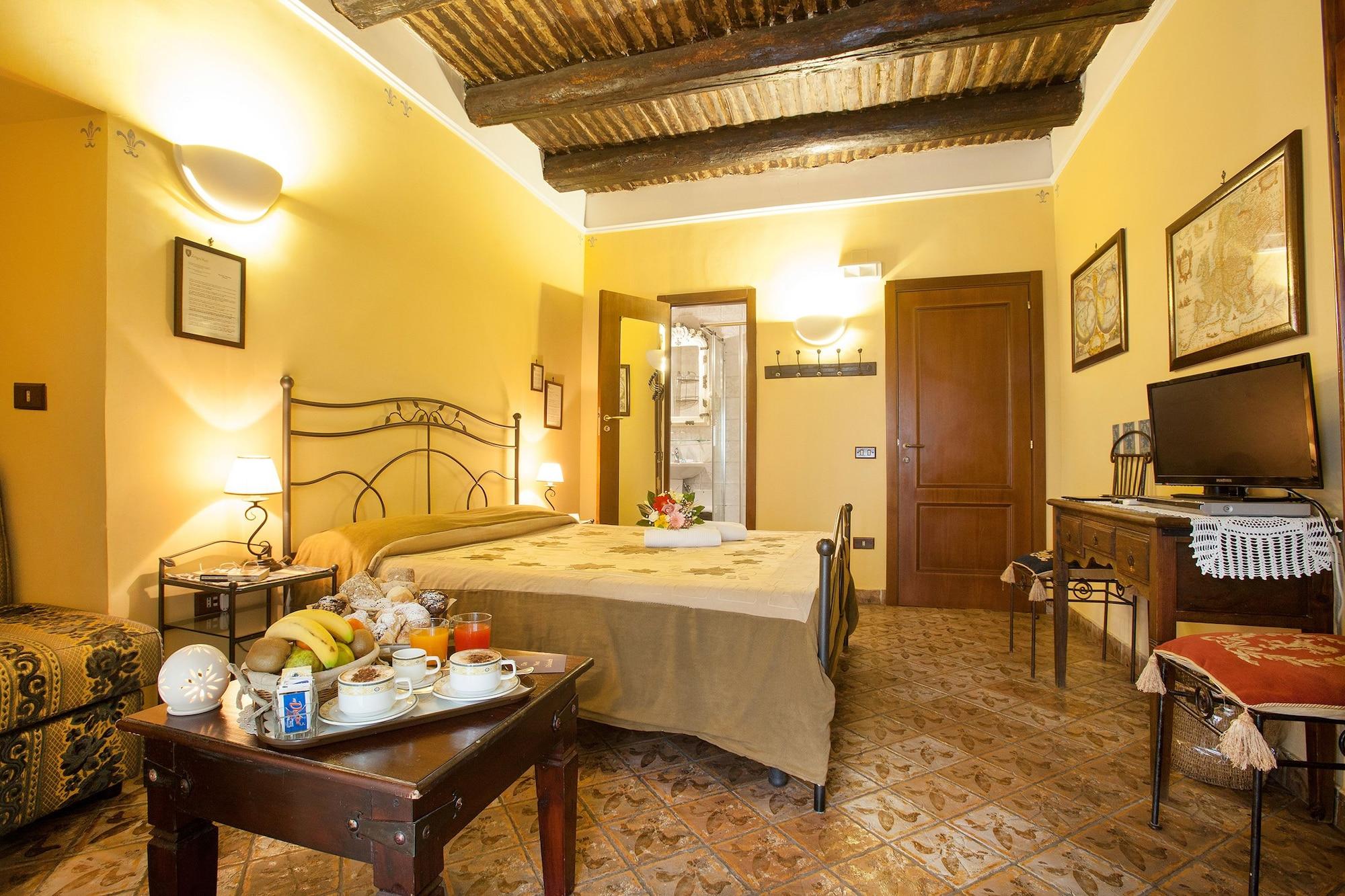 B&B L'Alloggio Dei Vassalli Неаполь Екстер'єр фото