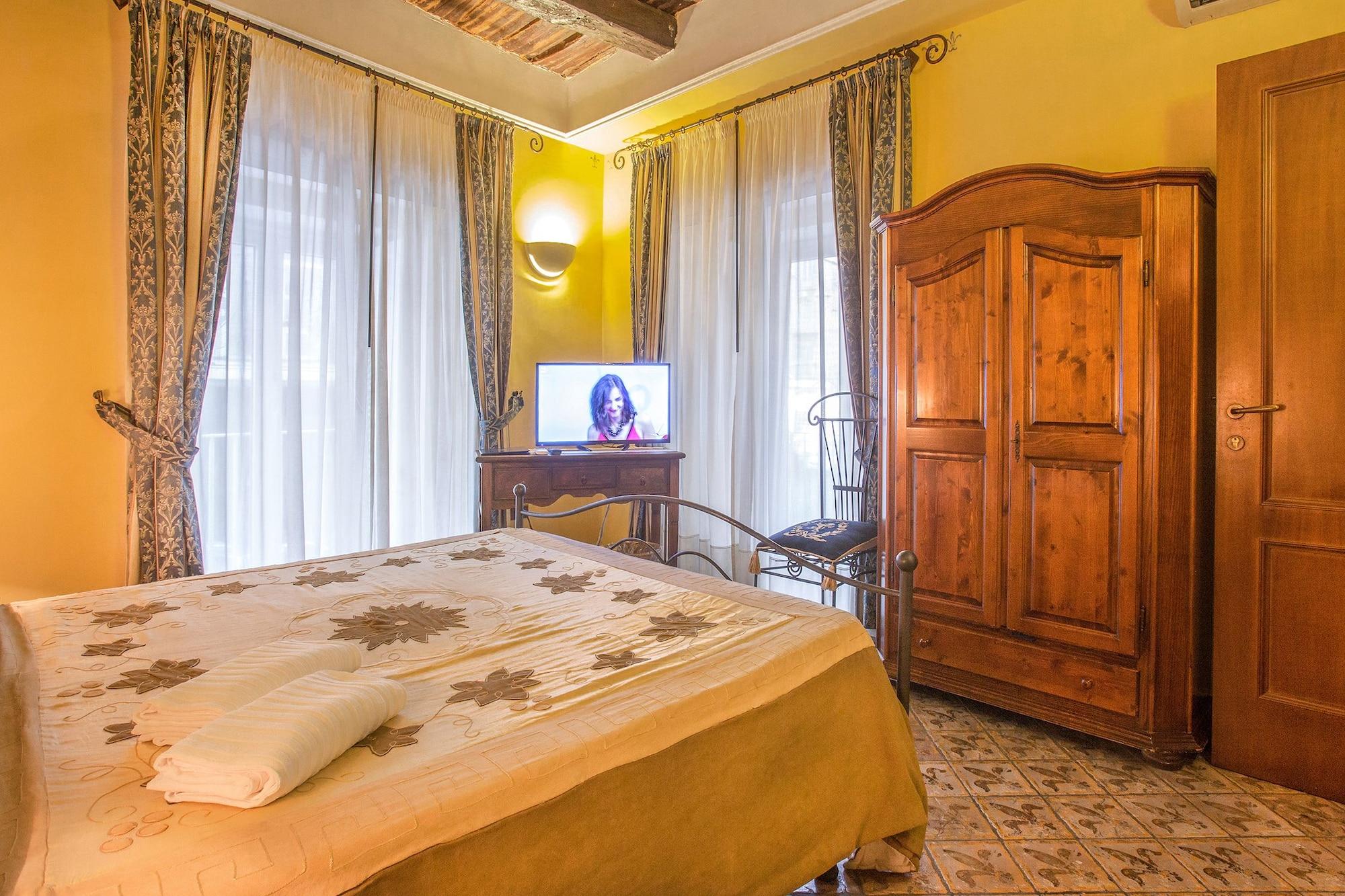 B&B L'Alloggio Dei Vassalli Неаполь Екстер'єр фото