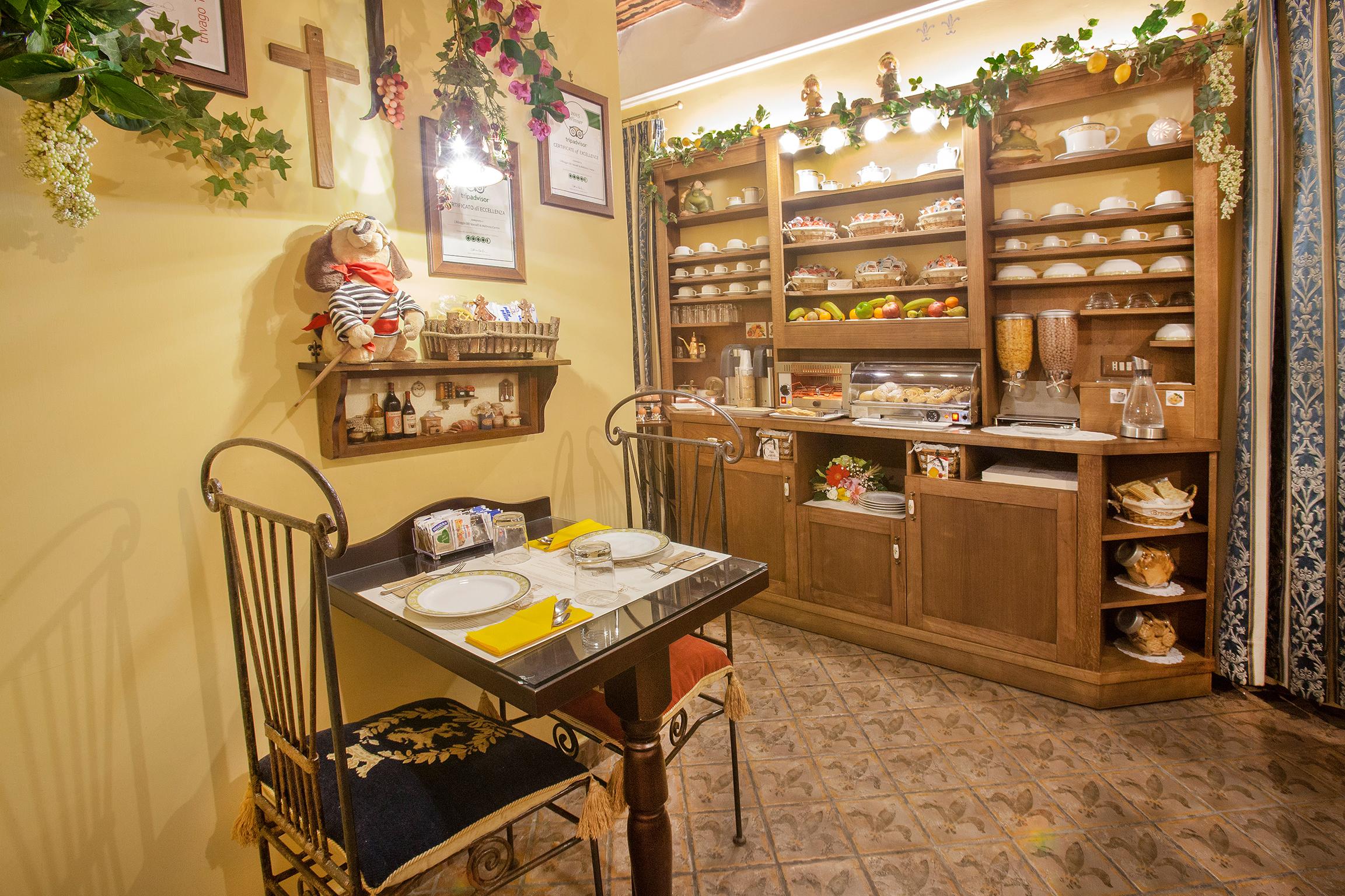 B&B L'Alloggio Dei Vassalli Неаполь Екстер'єр фото