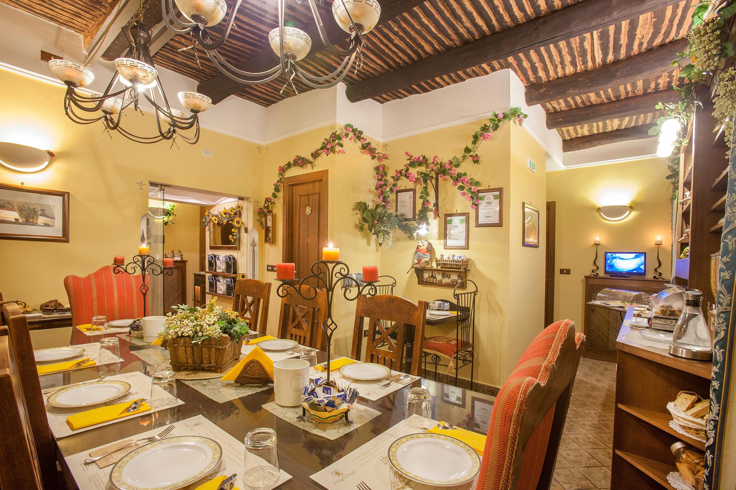 B&B L'Alloggio Dei Vassalli Неаполь Екстер'єр фото