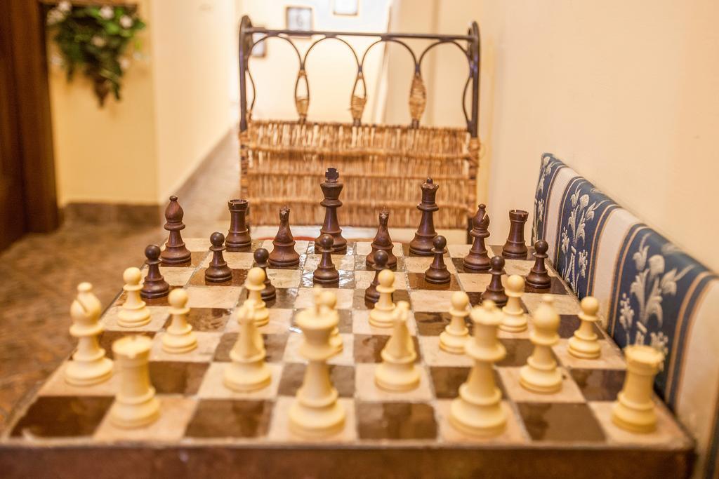 B&B L'Alloggio Dei Vassalli Неаполь Екстер'єр фото