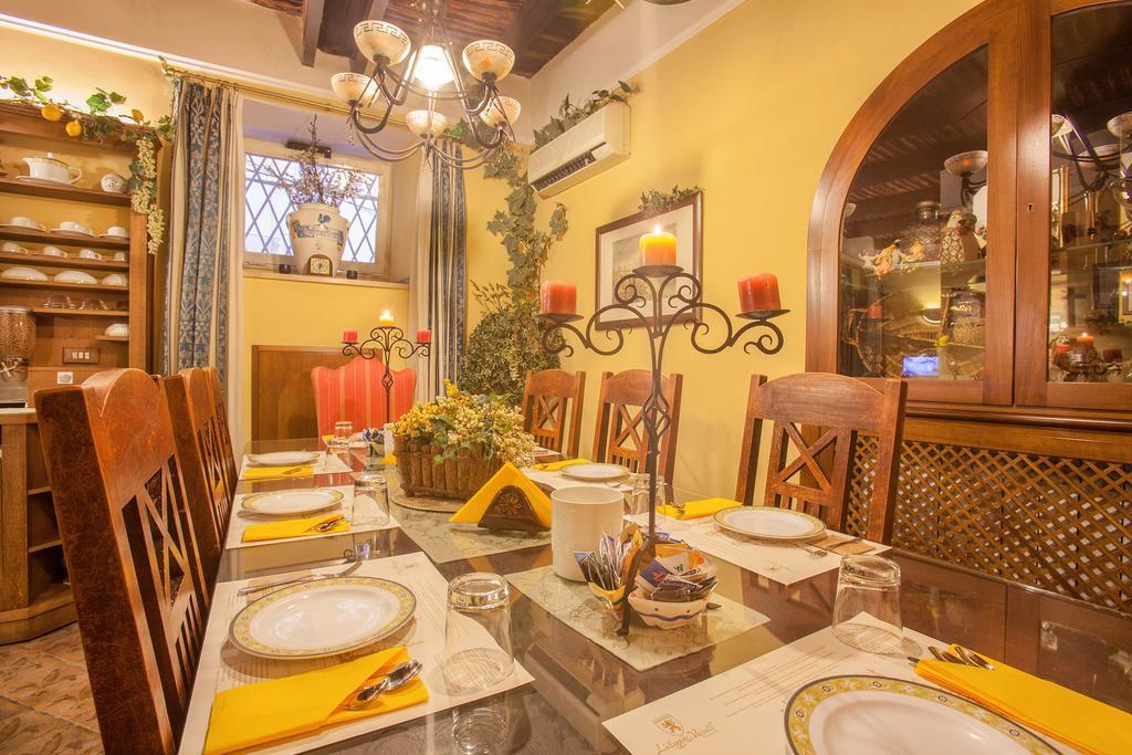 B&B L'Alloggio Dei Vassalli Неаполь Екстер'єр фото