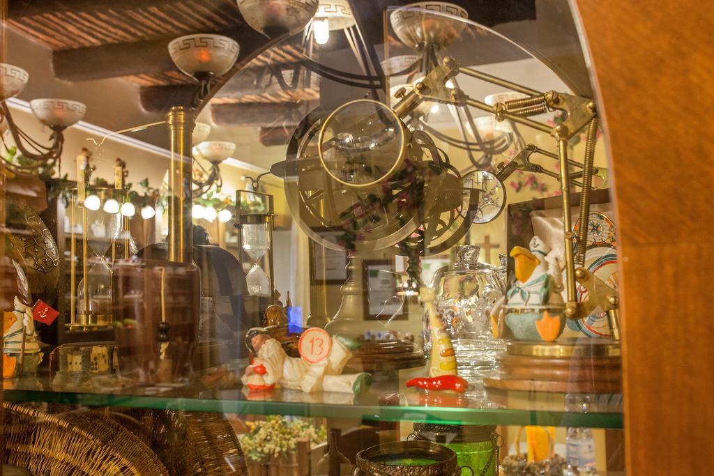 B&B L'Alloggio Dei Vassalli Неаполь Екстер'єр фото